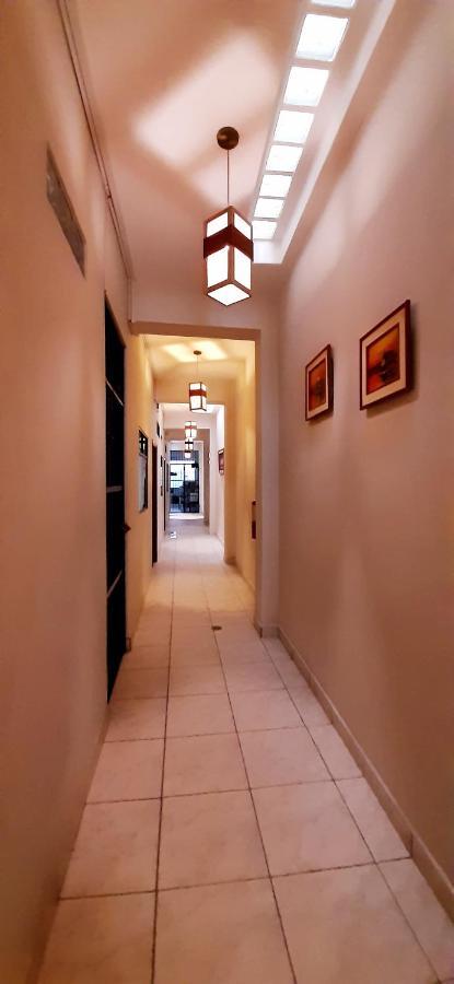 איקיטוס Hostal Huayruro מראה חיצוני תמונה