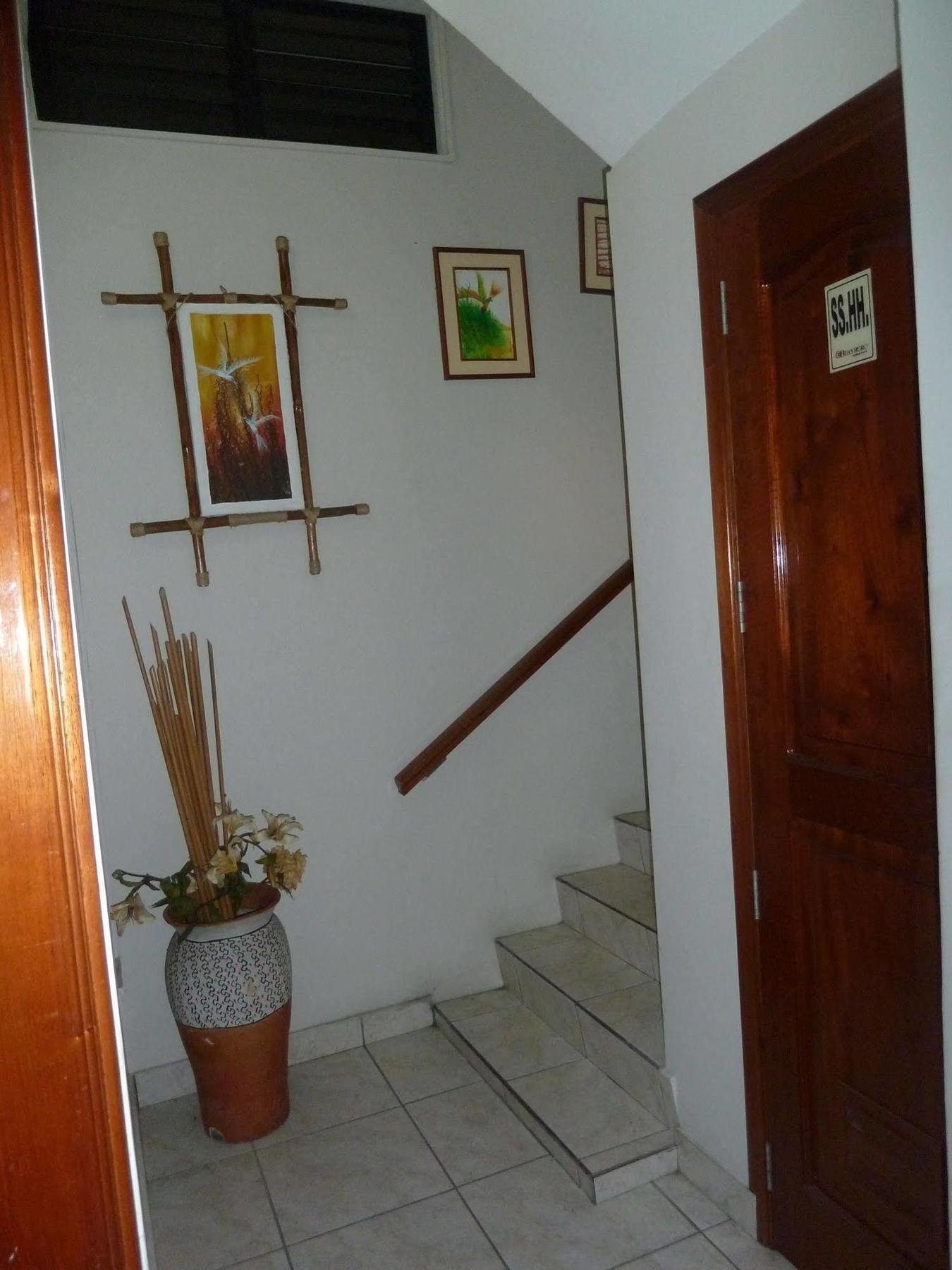 איקיטוס Hostal Huayruro מראה חיצוני תמונה